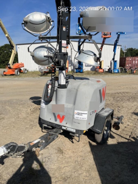 2019 WACKER NEUSON LTV6L-MH