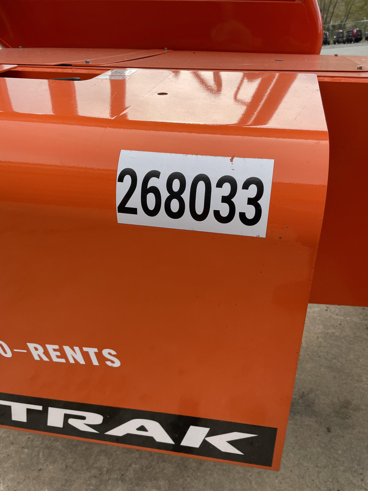 2022 SKYTRAK 6036
