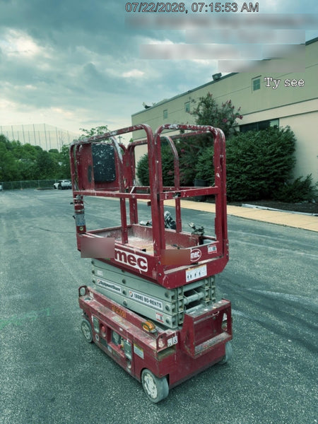 2020 MEC 1330SE Leak Containment System