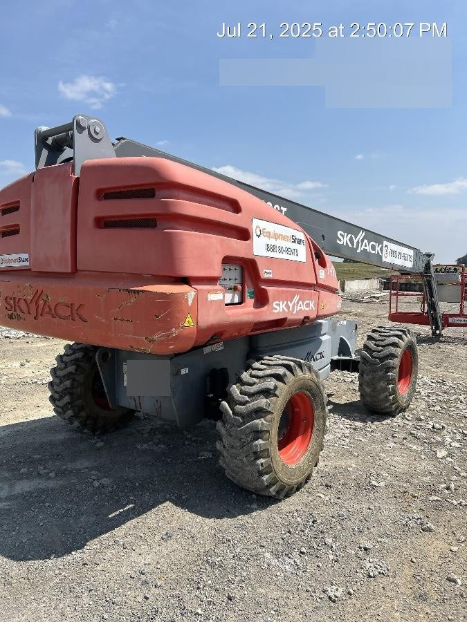 2018 SKYJACK SJ66T