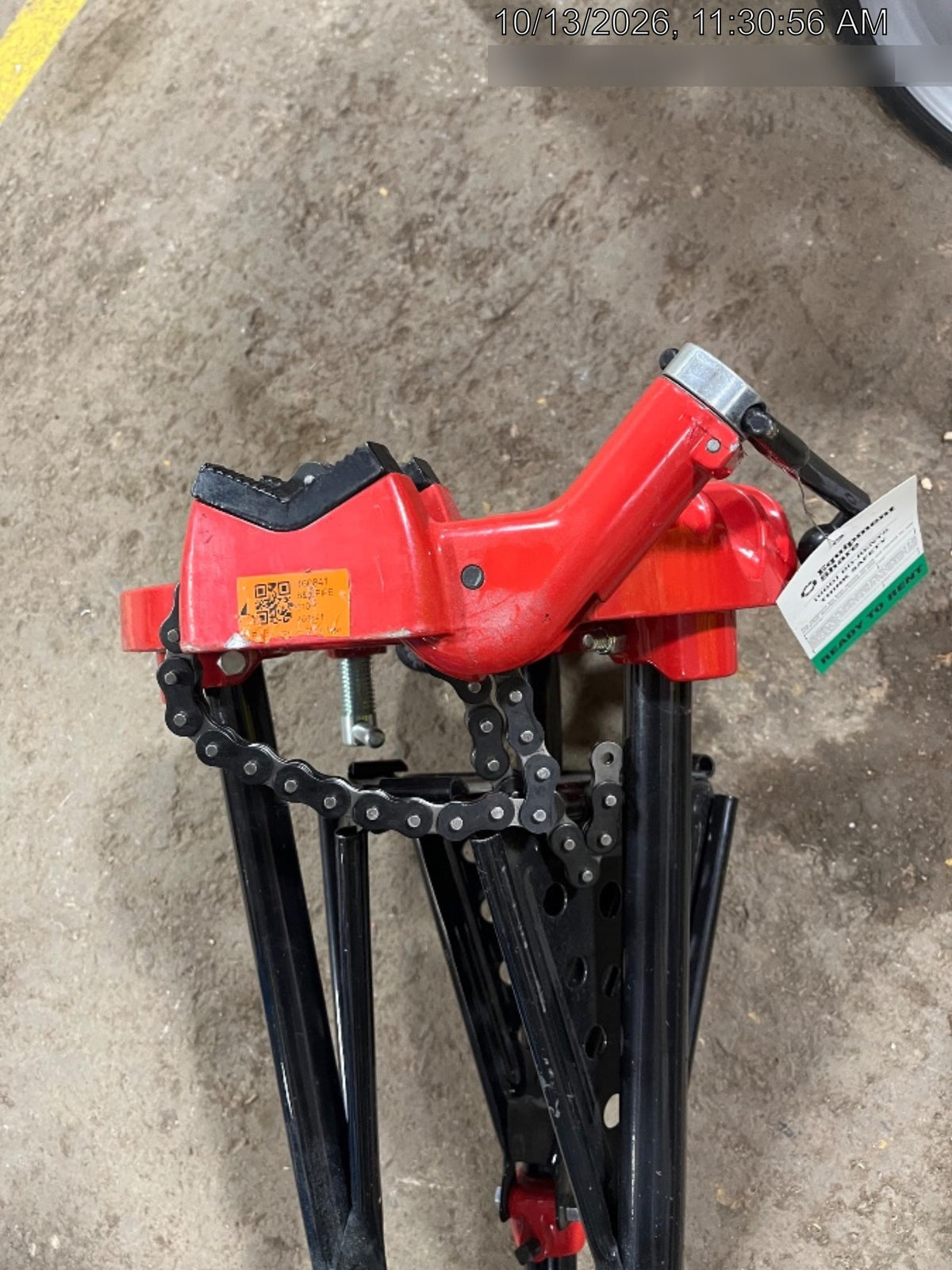 2024 B&B PIPE 6100