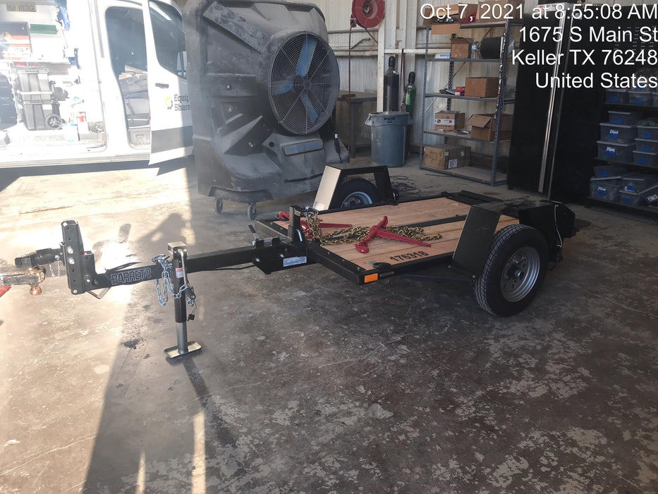 2021 BARRETO E4X6TBT