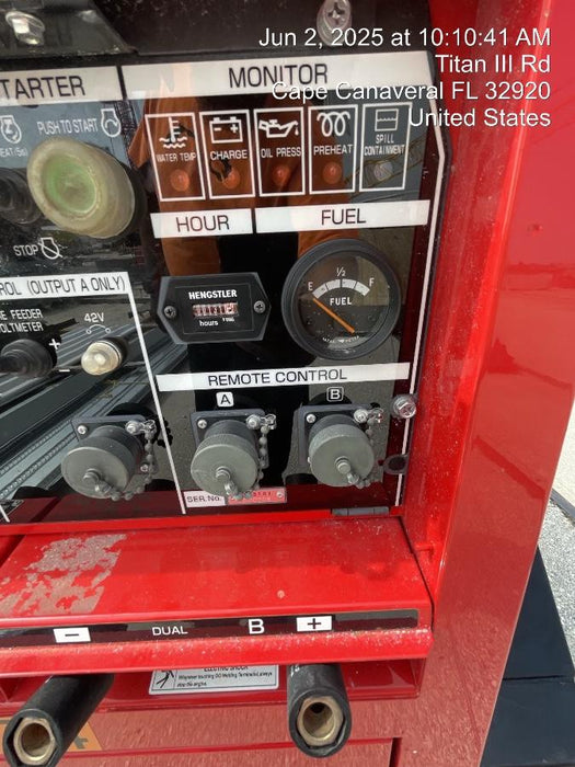 2024 Shindaiwa DGW400DML Kubota D902 Engine, 23 HP, Dual Op Welder, Wire, Arc, Droop Stick, Tig, and CC Stick Functionality, Simulphase, 3 Phase and 1 Phase Gen Output, Single Axle NB Trlr, Slr Trckl Chrg 12V 12W, Fire Ext, T3