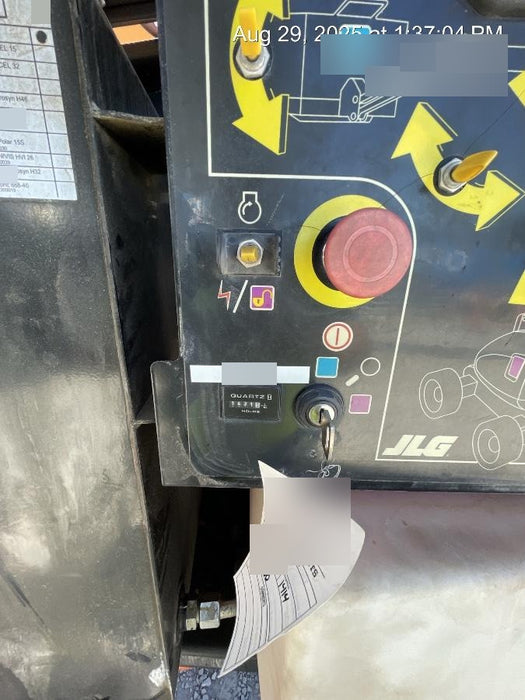 2019 JLG 600AJ