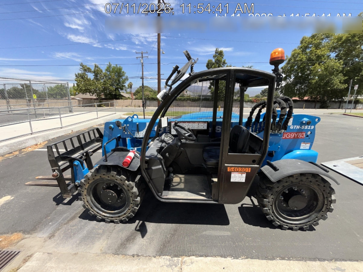 2025 GENIE GTH-5519