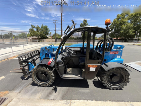2025 GENIE GTH-5519