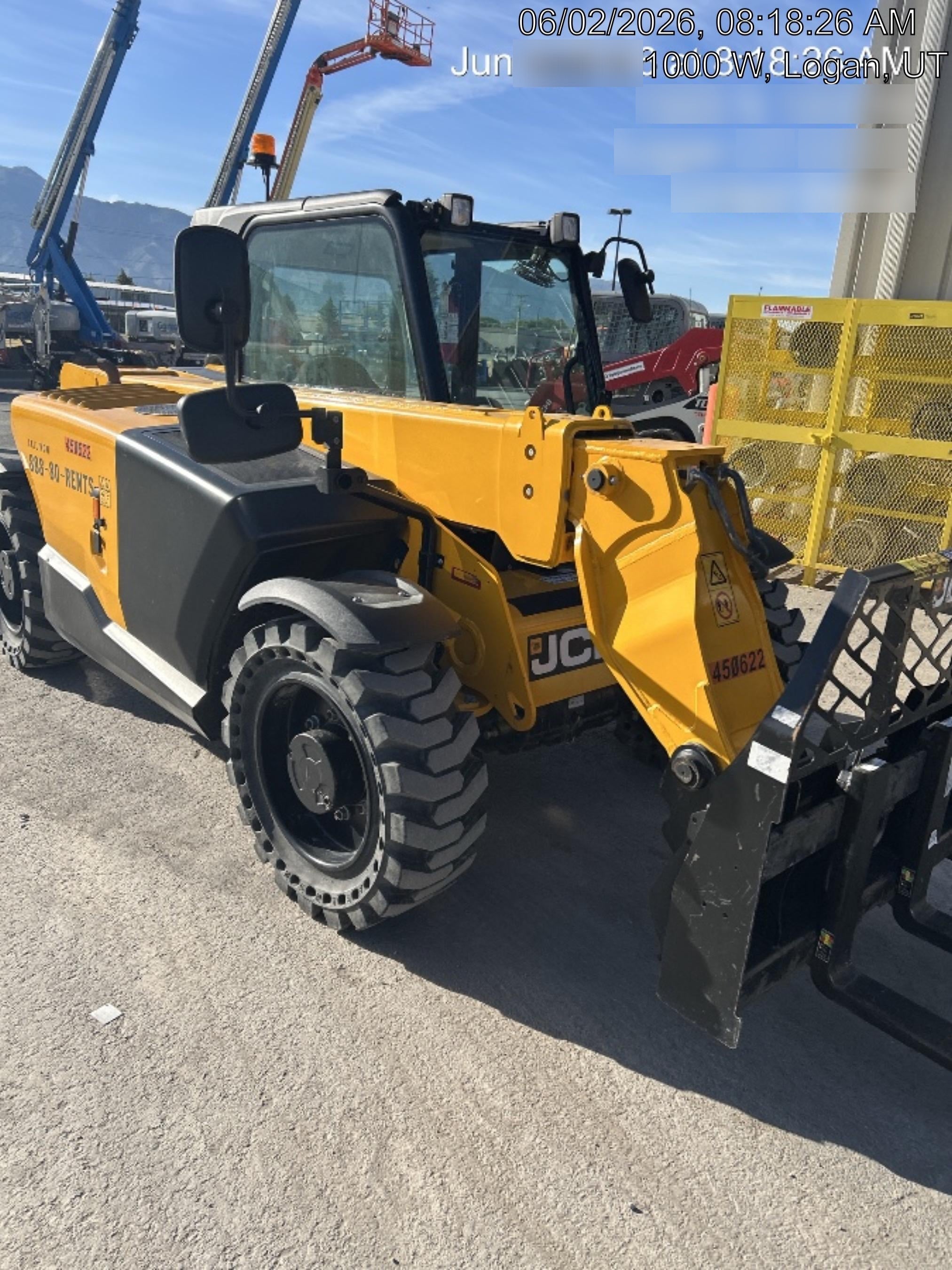 2024 JCB 505-20TC