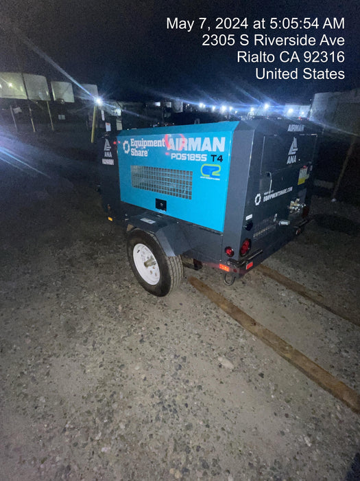 2024 AIRMAN PDS185S CWK