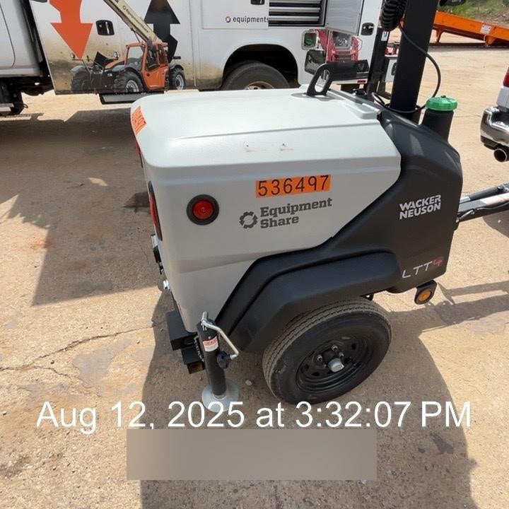 2025 WACKER NEUSON LTT4