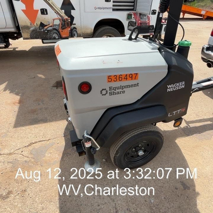 2025 WACKER NEUSON LTT4