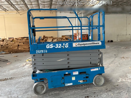 2022 GENIE GS-3246