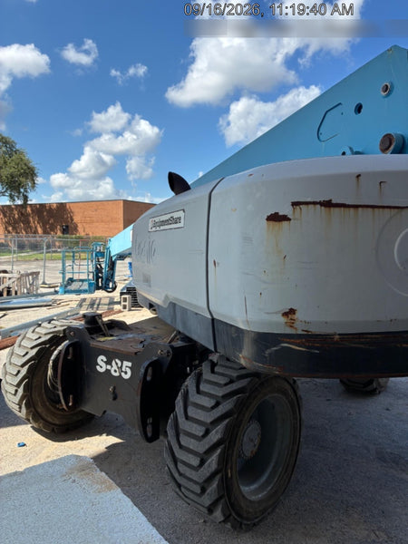 2017 GENIE S-85