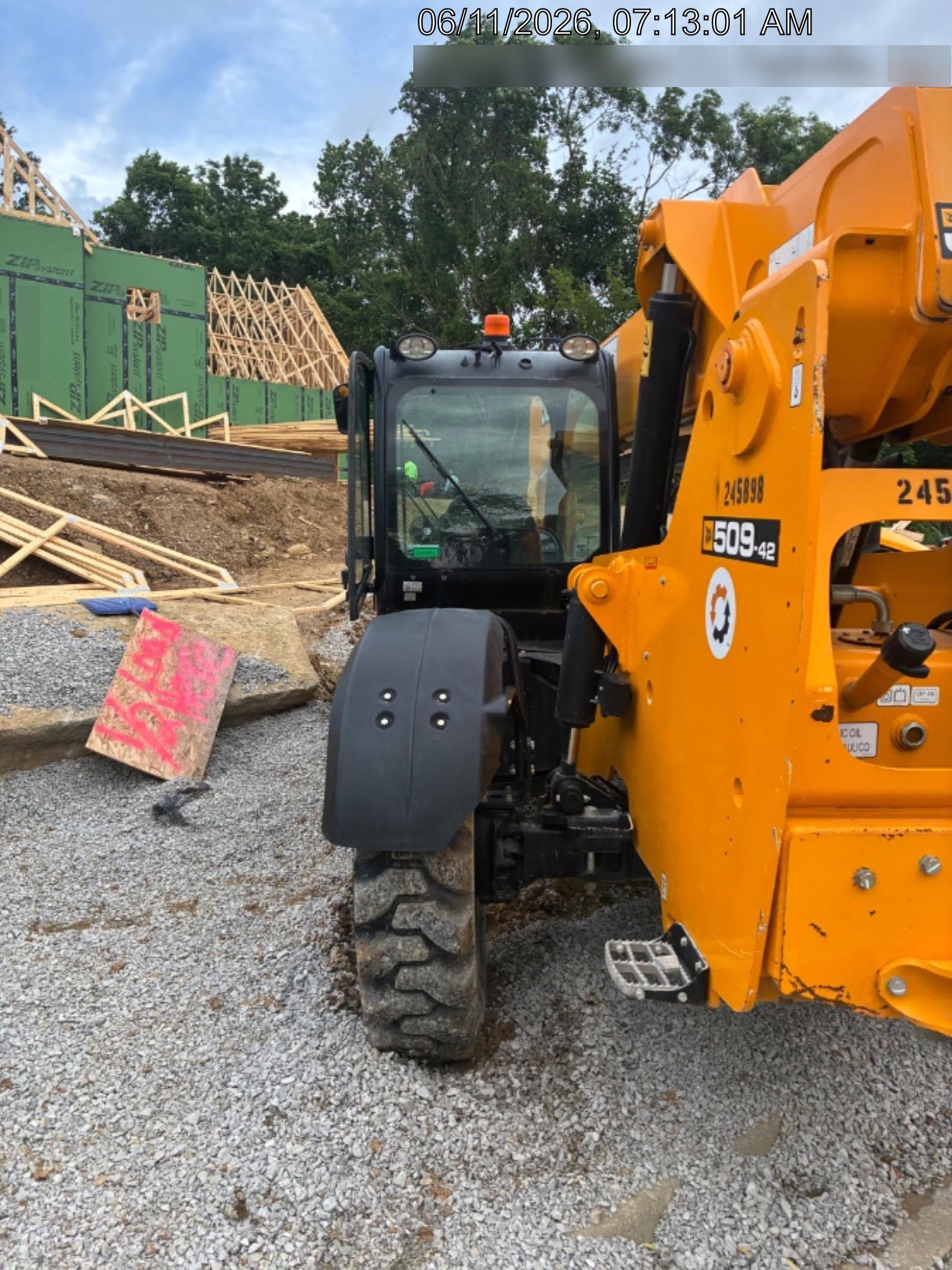 2022 JCB 509-42