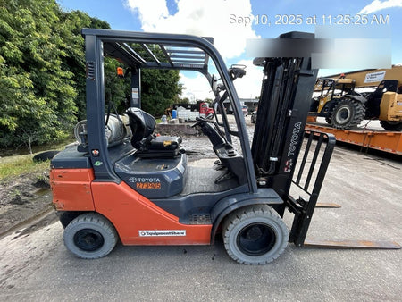 2022 TOYOTA 50-8FGU25