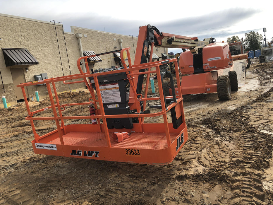 2019 JLG 460SJ