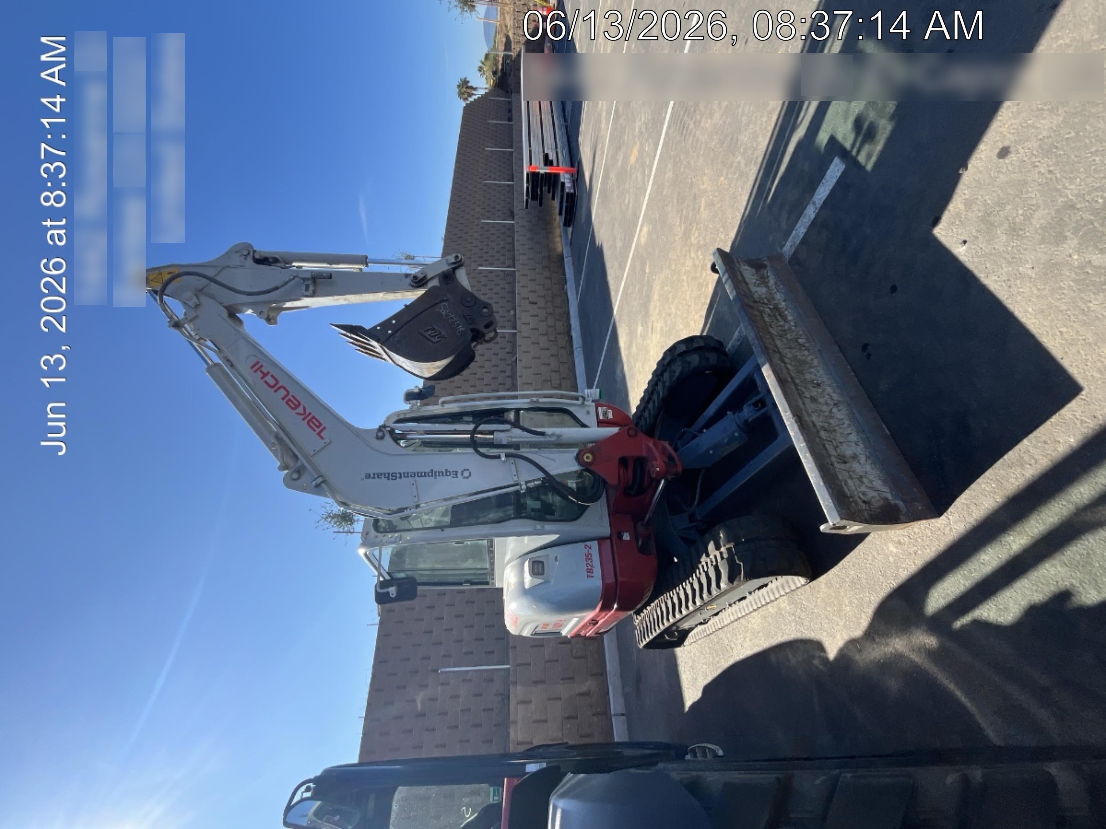 2024 VIRNIG BQC12518 - Takeuchi