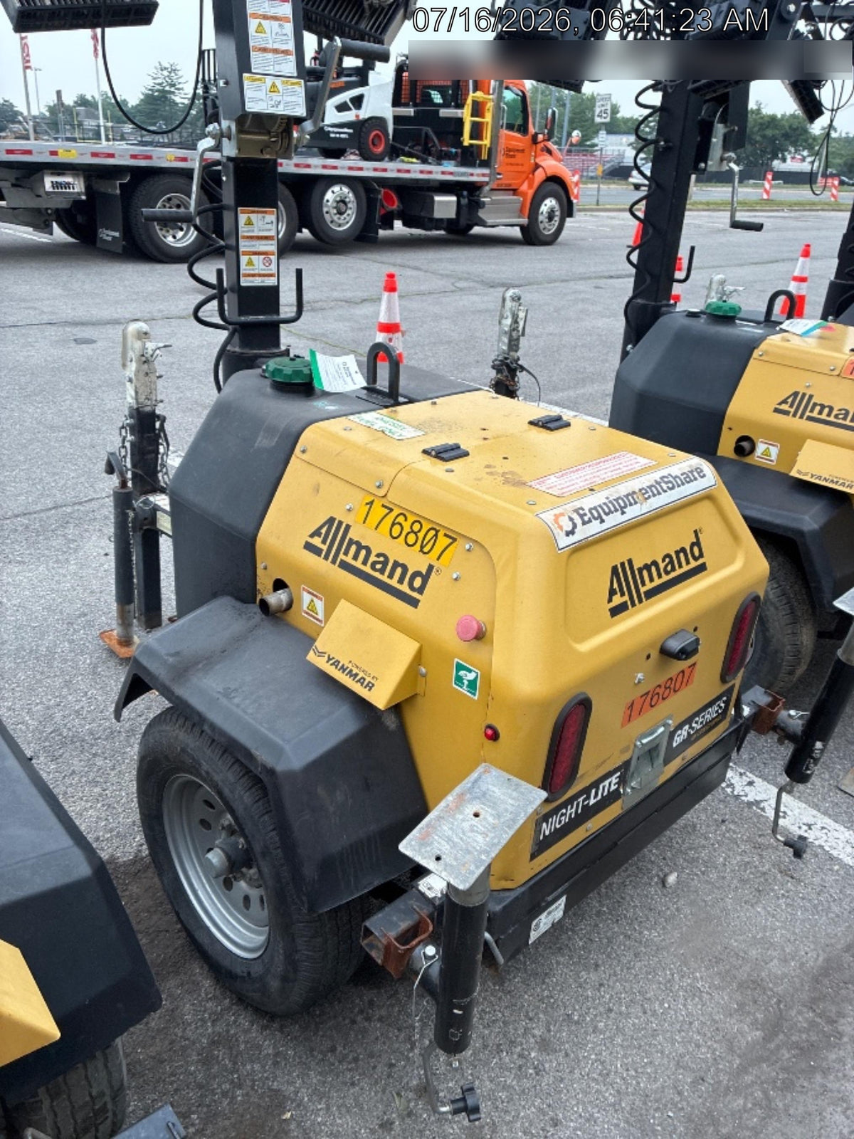2021 ALLMAND NLV3GR