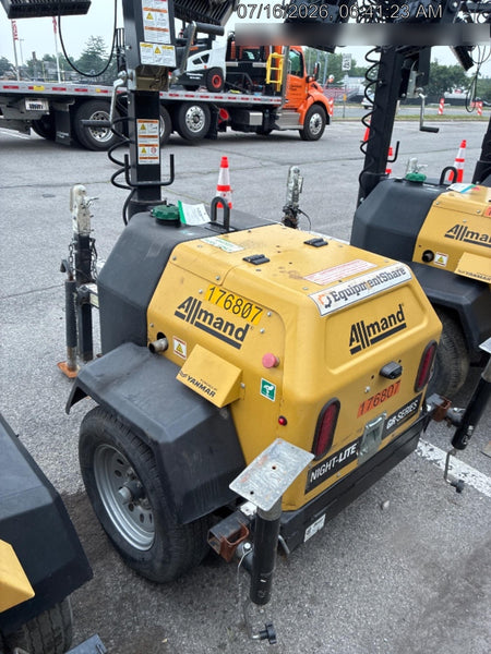 2021 ALLMAND NLV3GR