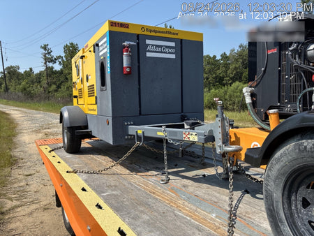 2022 ATLAS COPCO PAC F66 KD-S
