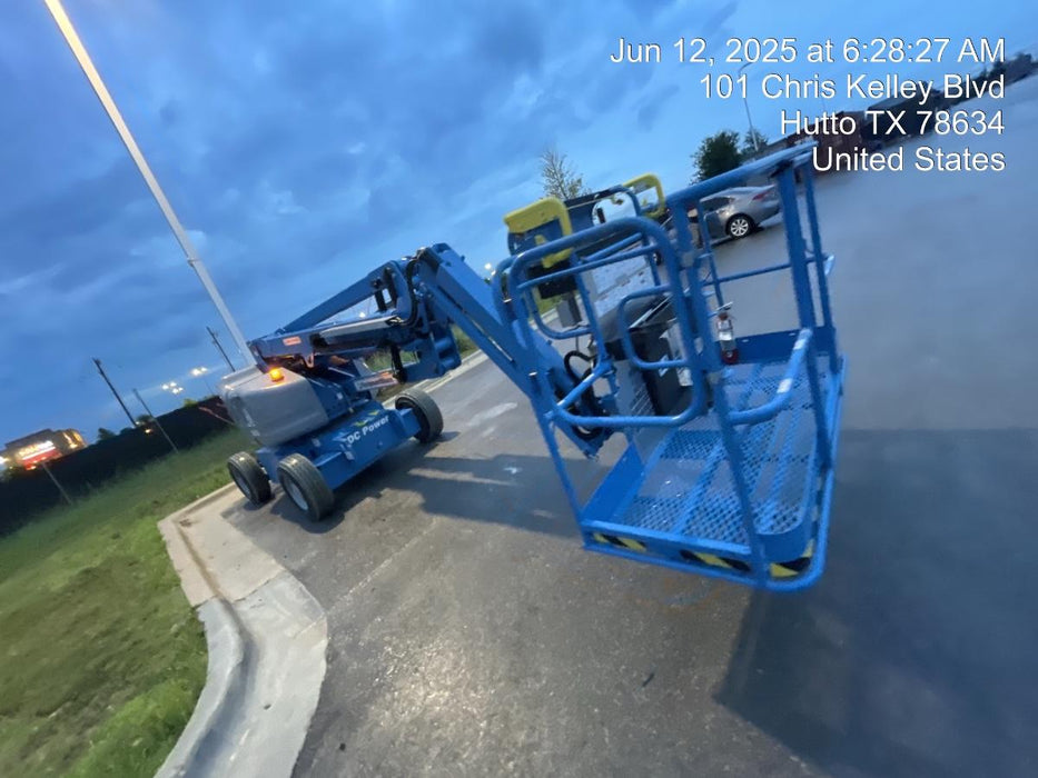 2024 GENIE Z-45/25J DC