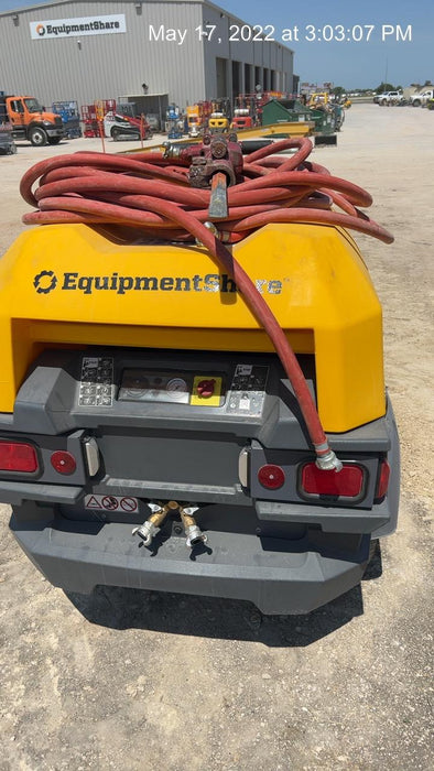 2022 ATLAS COPCO XAS 110