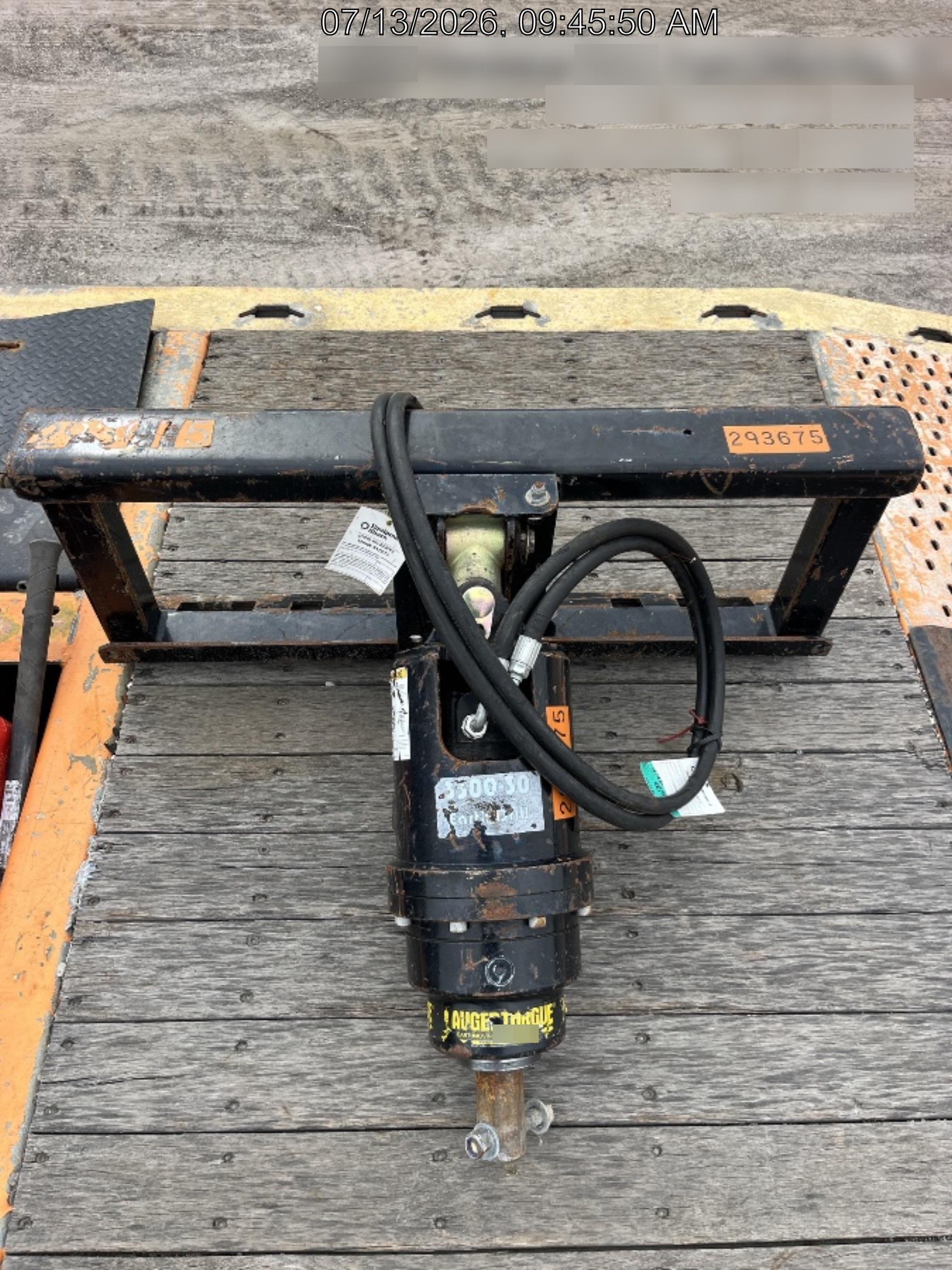 2023 AUGER TORQUE 3300-30