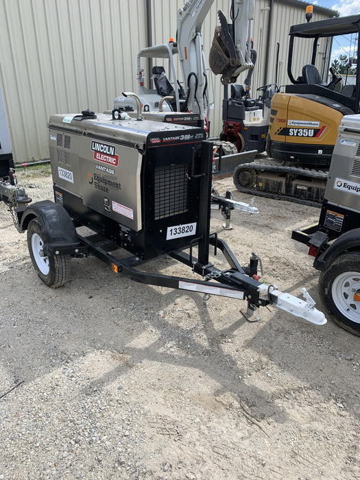 2021 LINCOLN ELECTRIC Vantage 322