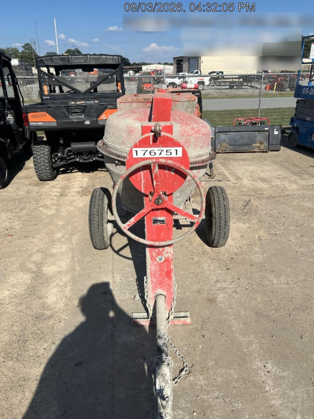 2021 MULTIQUIP MC64SHS