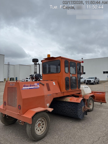 2025 BROCE RK350