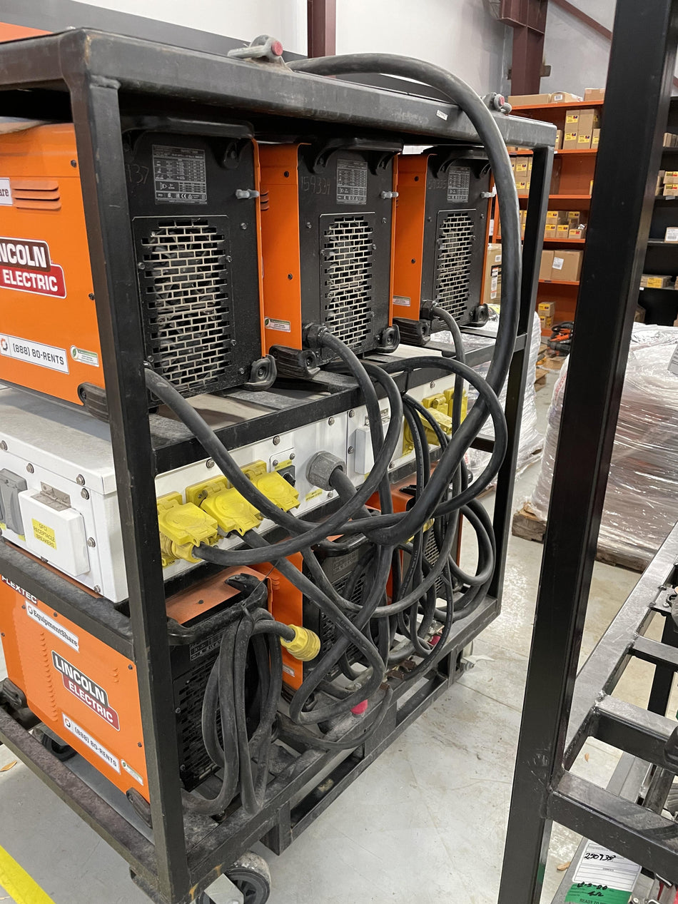 2021 LINCOLN ELECTRIC FLEXTEC 350X