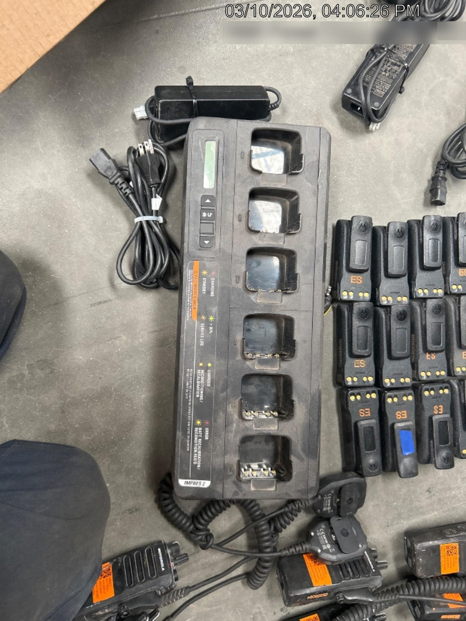 2021 MOTOROLA PMPN4284
