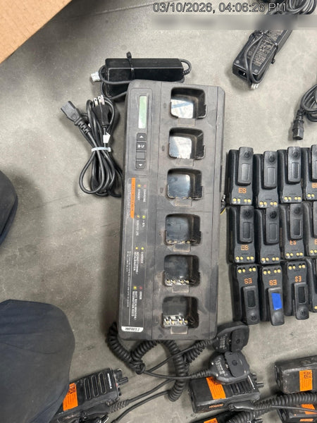 2021 MOTOROLA PMPN4284