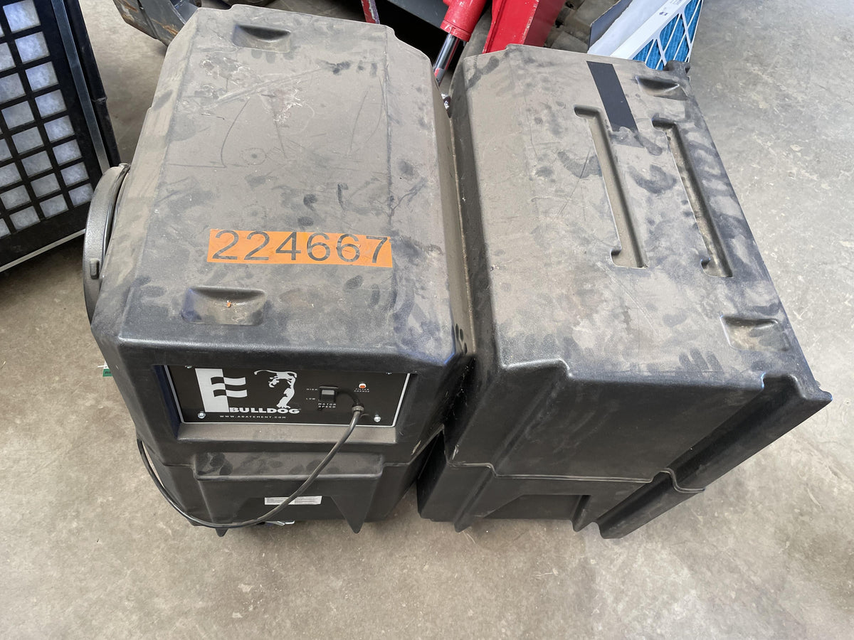 2022 ABATEMENT TECHNOLOGIES BD2KM