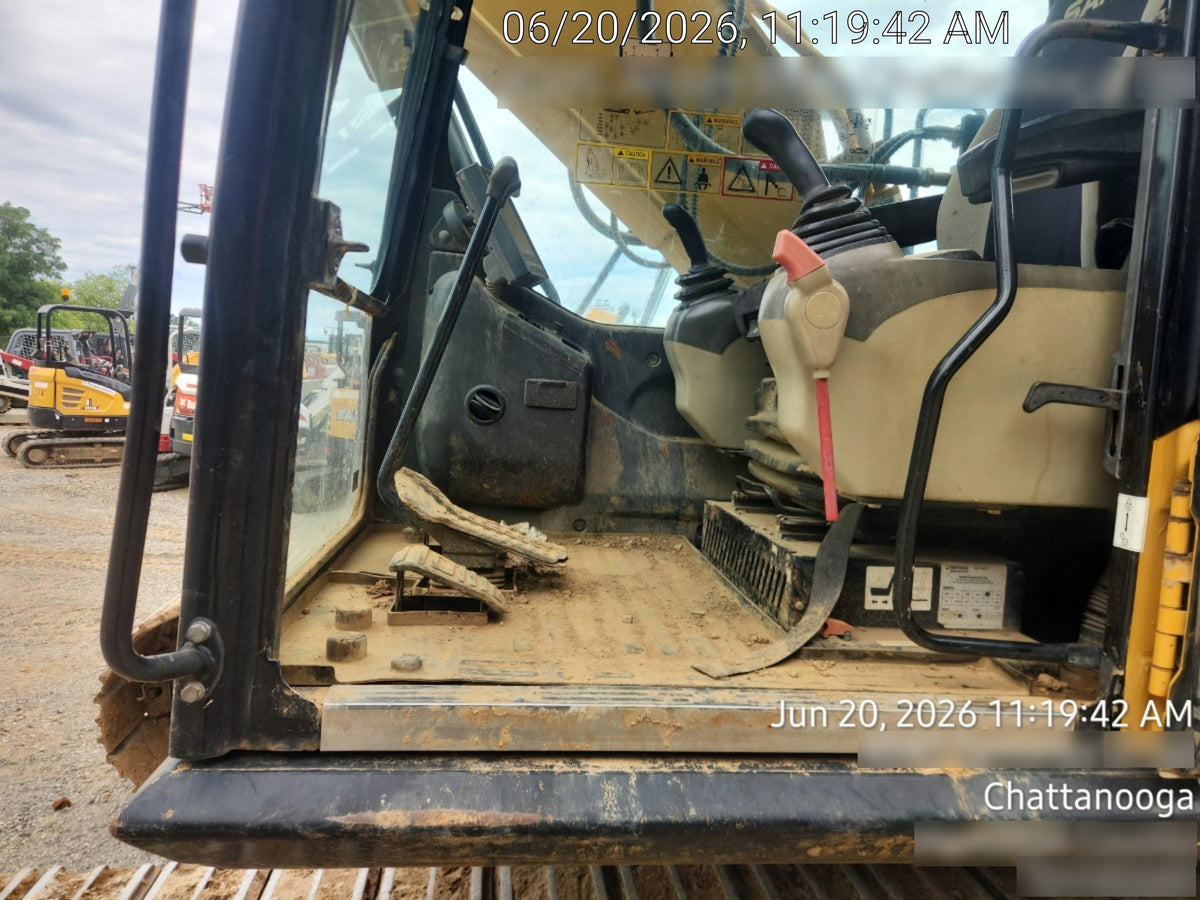 2018 SANY SY215