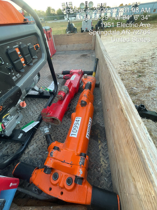 2020 CHICAGO PNEUMATIC CP 1290