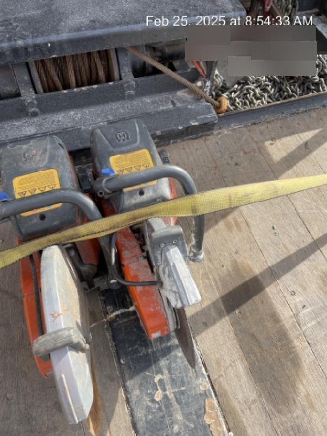 2020 HUSQVARNA K770