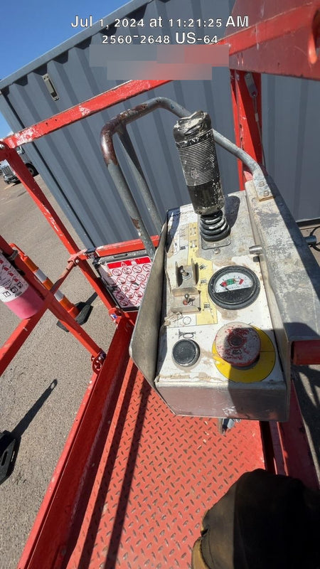 2019 SKYJACK SJIII-3219