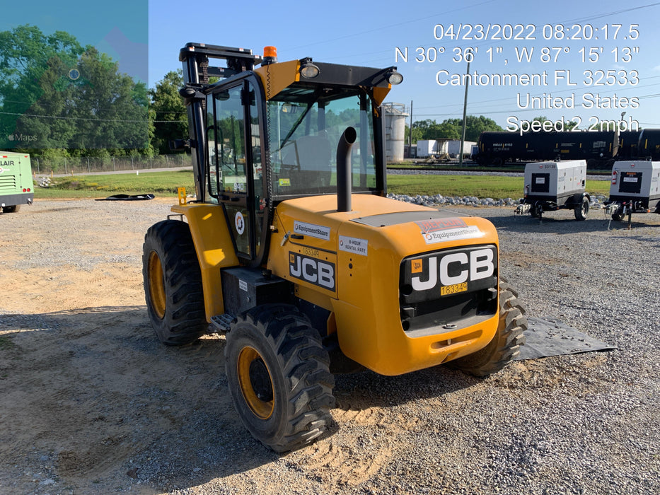 2021 JCB 940-4