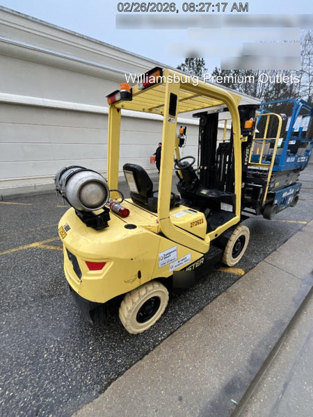 2022 HYSTER H50UT