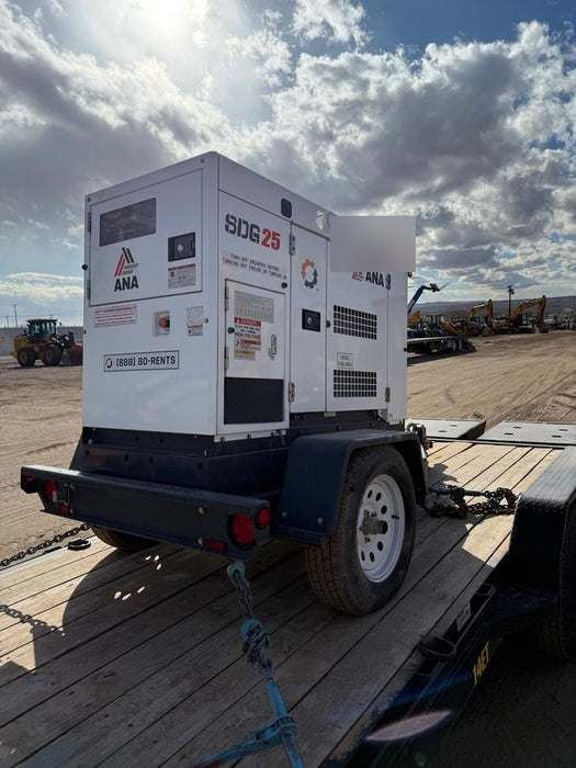 2021 AIRMAN SDG25S-8E1