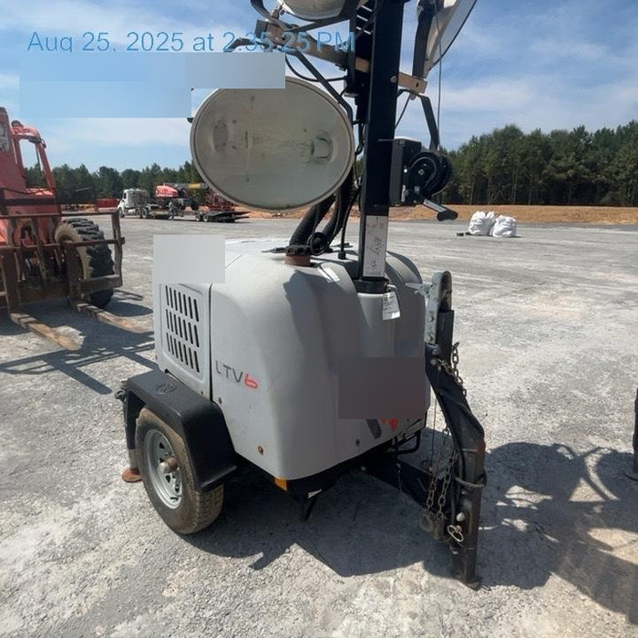 2019 Wacker Neuson LTV6L-MH Wacker Neuson LTV6 Standard Options, ES Track Hardware, Fuel Level Sensor