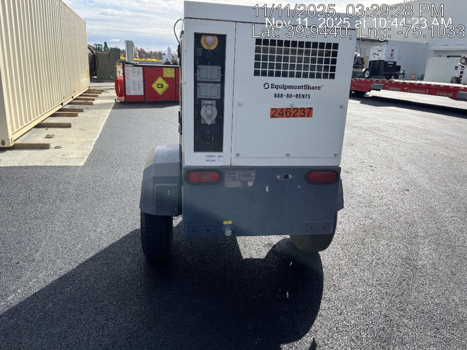 2022 ATLAS COPCO QAS25 CWK