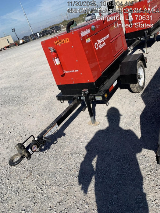 2025 ECHO DGW400DML-ES