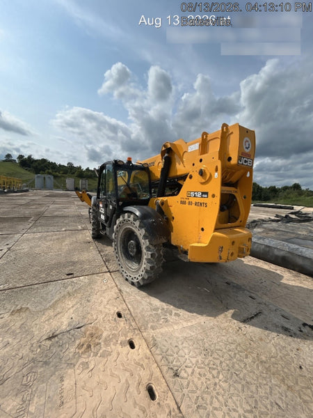 2025 JCB 512-56