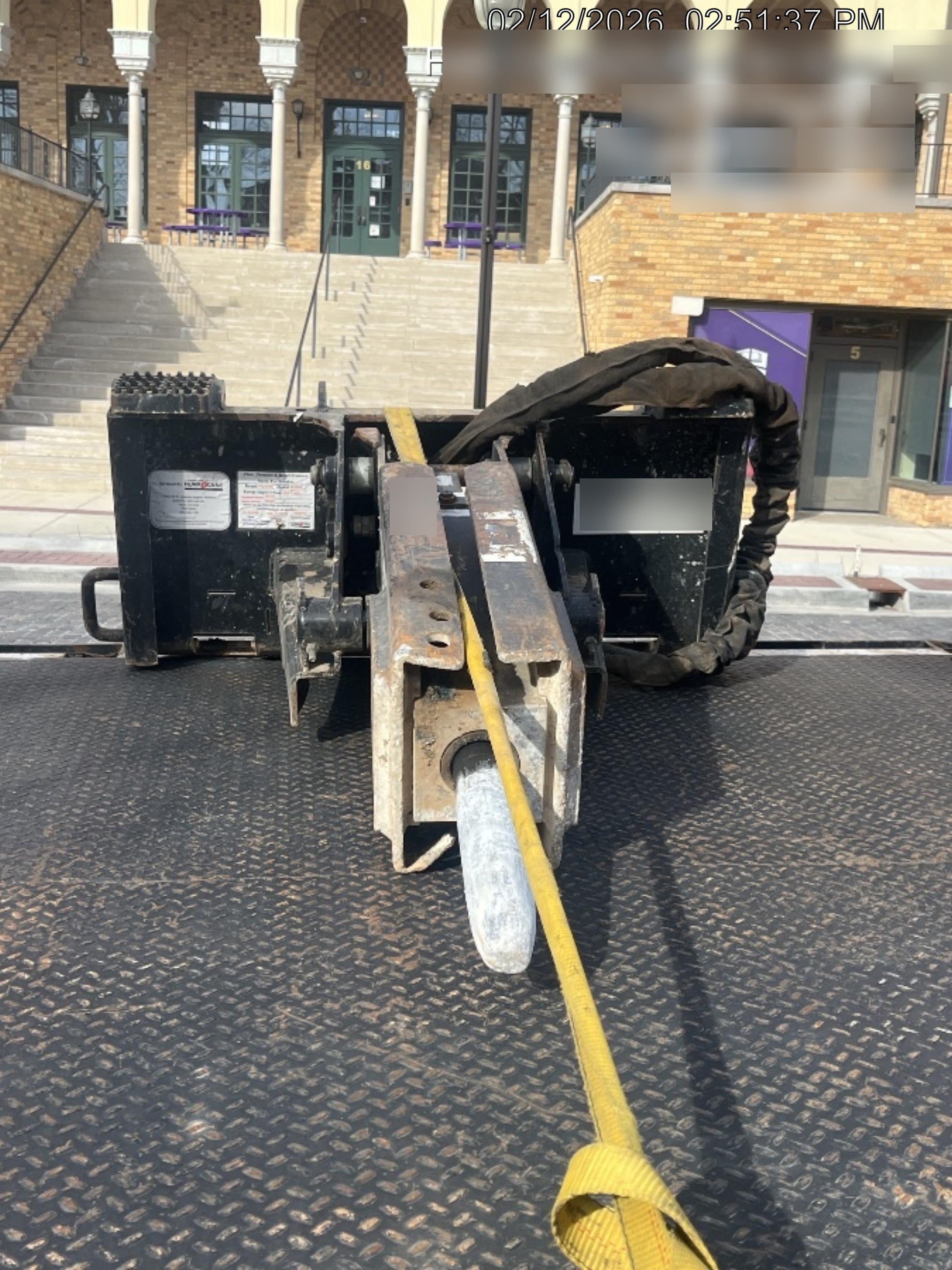 2019 PALADIN SFB500