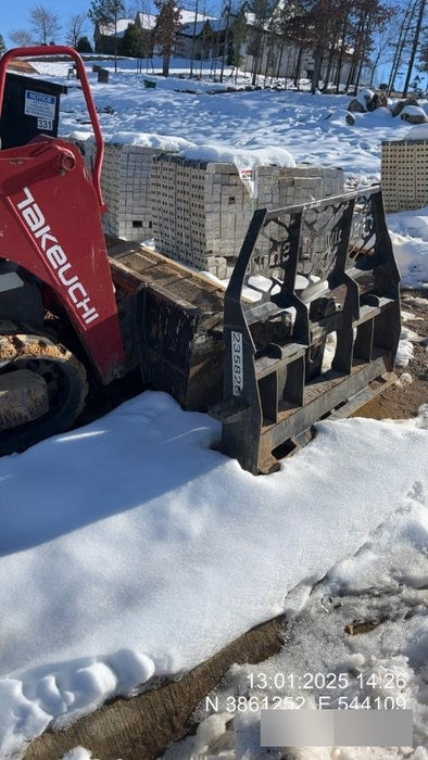 2022 PALADIN 48" Pallet Forks - Paladin