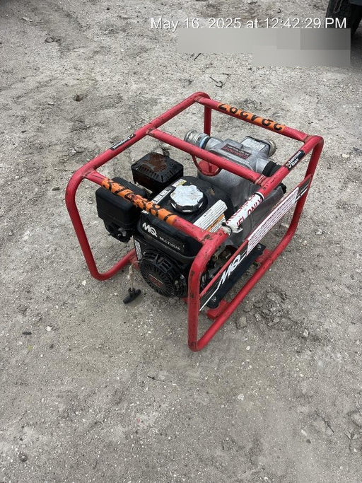 2023 MULTIQUIP QP2TH