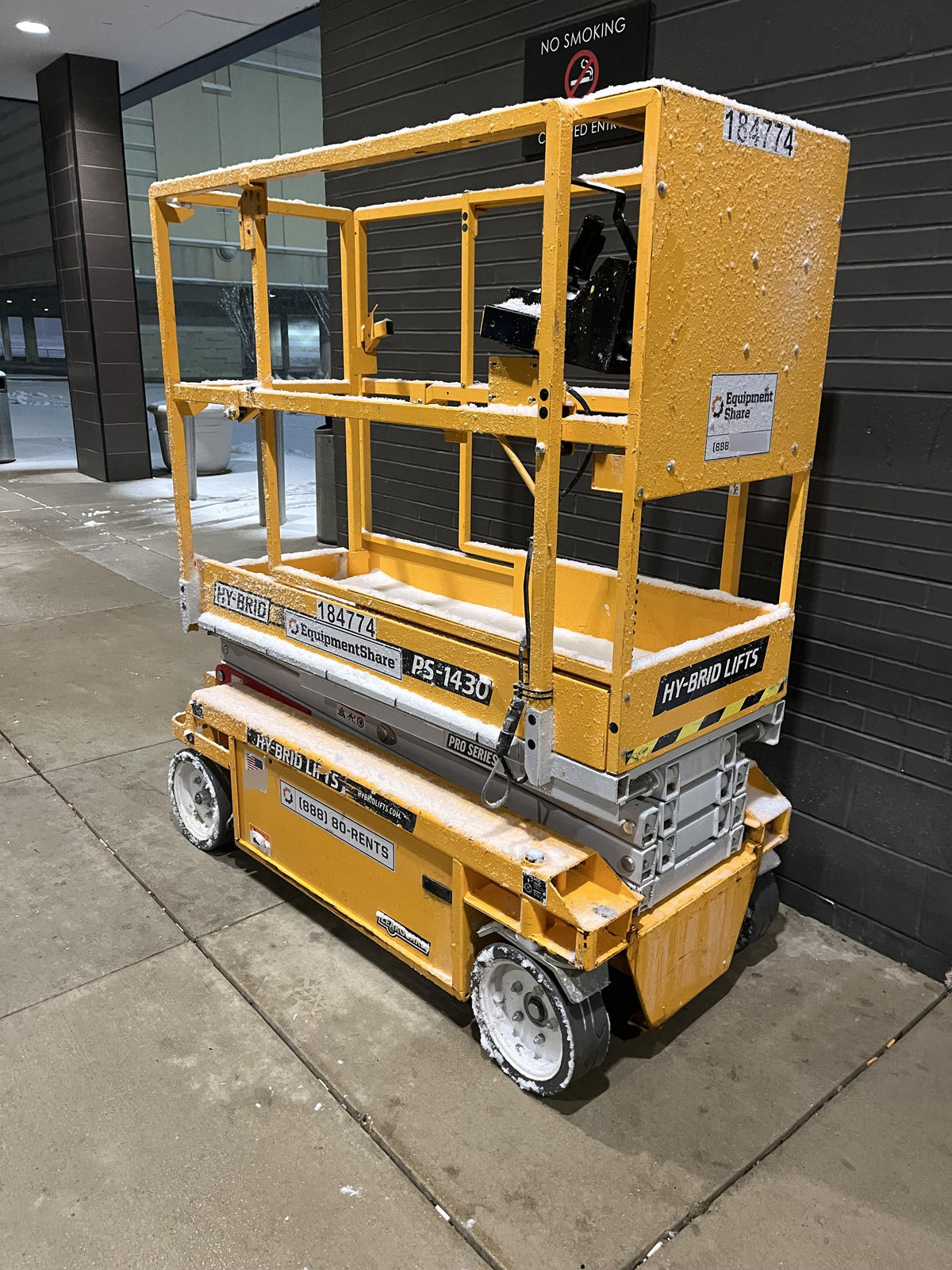 2021 HY-BRID PS-1430