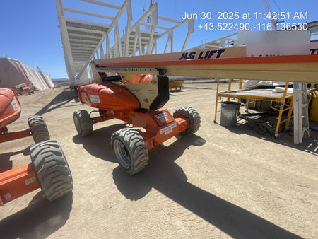 2021 JLG H600SJP