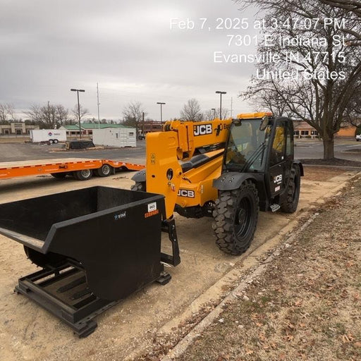 2024 STAR INDUSTRIES M-1820 - Self-Dump Hopper